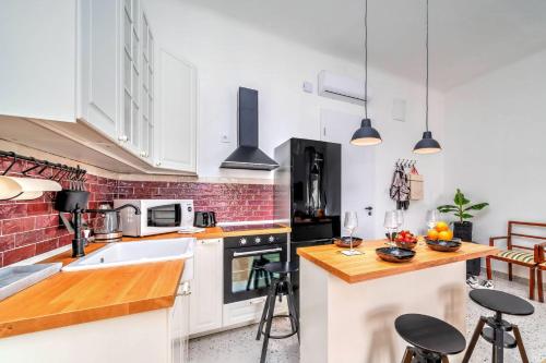City Soul Apartment - Happy Rentals