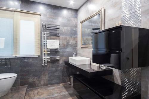 Modern flat in the city center - Madrid SEG