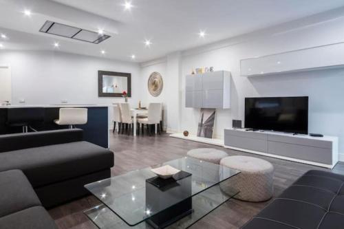 Modern flat in the city center - Madrid SEG
