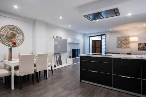 Modern flat in the city center - Madrid SEG