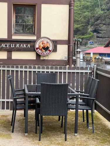 Fotografie z fotogalerie ubytování Hřensko 27 Apartmány v Hřensku