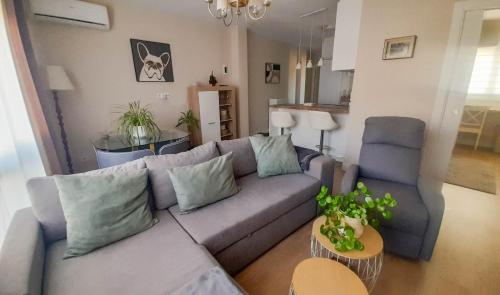 Apartamento 2 HABITACIONES Las Clavellina de Moret AT-CC-00803 Cáceres