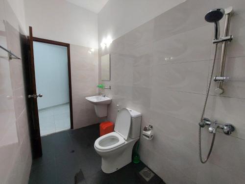 ห้องน้ำของ Comfortable Stay in Colombo