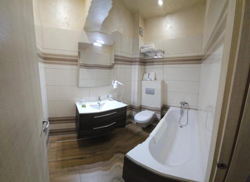 Imagen de la galería de Apartament Studio White Tower 607, en Mamaia