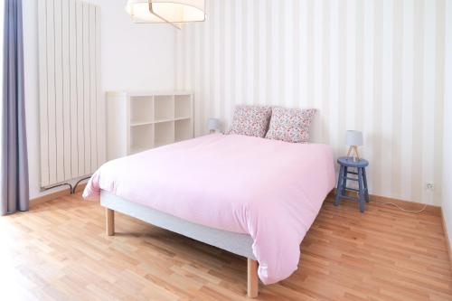 Appartement rez de chaussée au cœur de la Chaume 4 personnes Les Sables