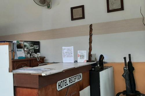 Gambar di galeri bagi RedDoorz At Hotel Pakem Sari Kaliurang di Pakem