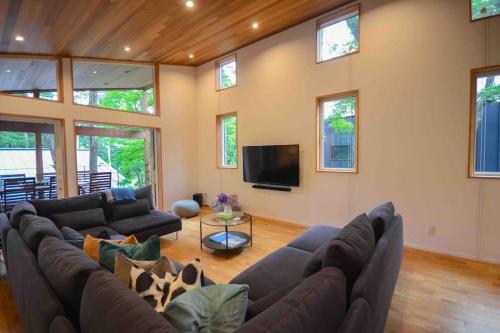 Hakuba Staunton - Exquisite luxury villa