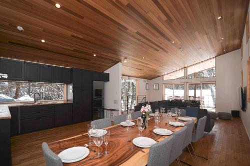 Hakuba Staunton - Exquisite luxury villa