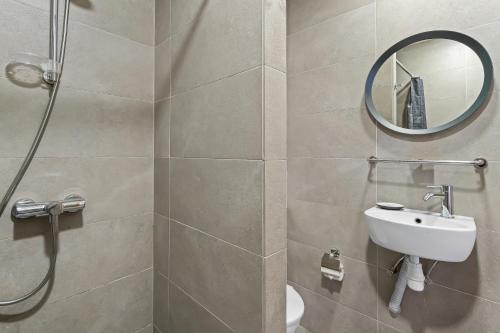 Ένα μπάνιο στο Stay Express