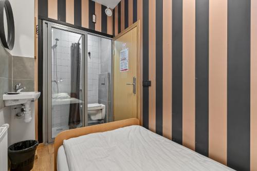 Ένα μπάνιο στο Stay Express