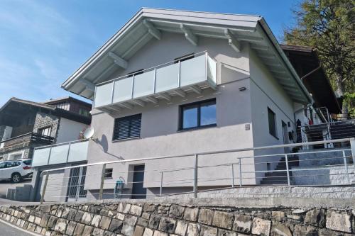 別荘が所在する建物
