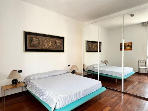 Gallery image of Silenzioso e spazioso appartamento in centro in Cagliari