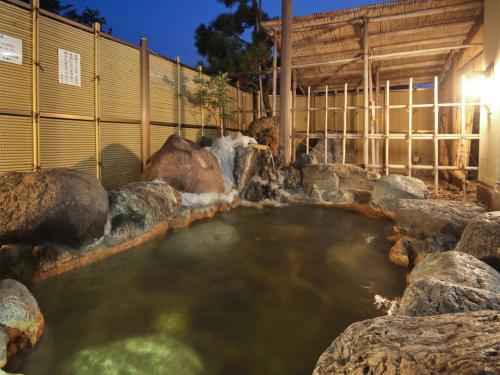 Fotografie z fotogalerie ubytování Unohama Onsen Royal Hotel Kobayashi v destinaci Joetsu