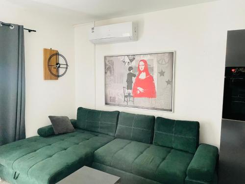 Apartman Olive