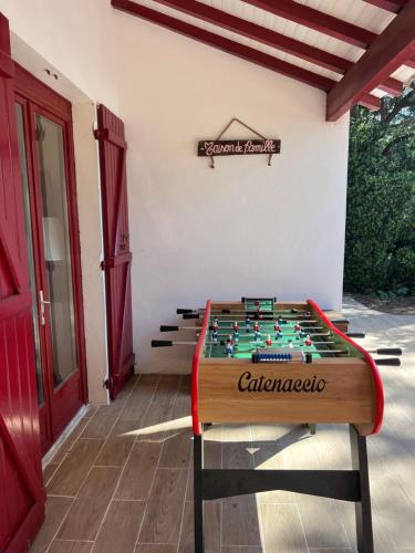 Photo de la galerie de l'établissement Maison familiale en plein centre du Cap Ferret, à Lège-Cap-Ferret