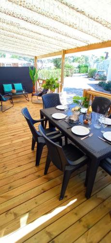Φωτογραφία από το άλμπουμ του HappyMobilhome Argelès-sur-mer -plage à 500m- Camping 4 étoiles Del Mar σε Argelès-sur-Mer