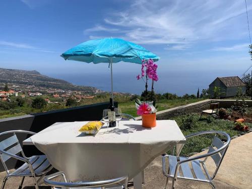 Casa Jardim Panoramic View