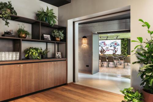 ウィーンにあるHotel Schani UNO Cityのギャラリーの写真