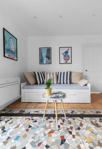 Le Petillat - Appartement design en centre ville