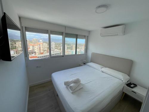 Apartamento Skyline IF Benidorm Levante