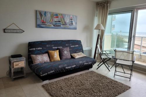 Et opholdsområde på Studio sur le remblai des Sables dOlonne