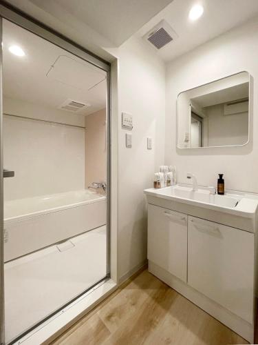 b hotel M's lea - 2BR Modern Apartment next to Peace Park 10 Ppl