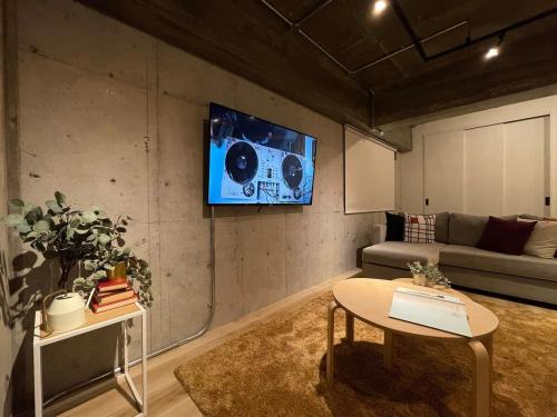 b hotel M's lea - 2BR Modern Apartment next to Peace Park 10 Ppl