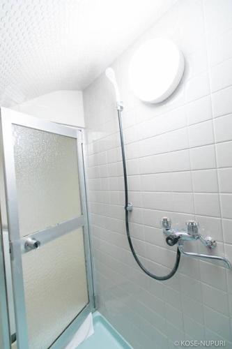 Koupelna v ubytování bHOTEL Marumasa - Spacious next to PeacePark Family Condo Up to 13 P