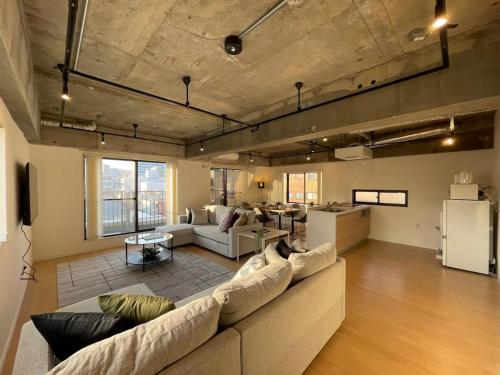 b hotel M's lea - Spacious Family apartment next to Peace Park