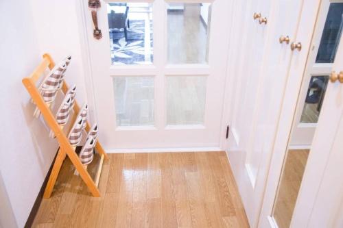 Rokko - Modern Apartment near Hiroshima Station for 5 ppl