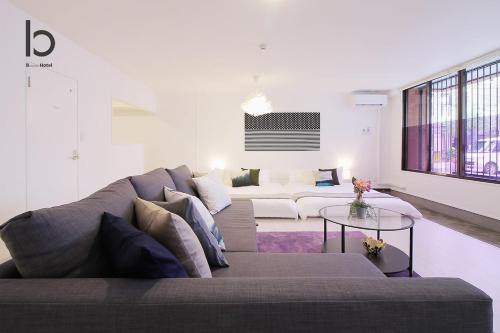 Hanagin by b hotel - Beautiful Apartment for 6people with free wifi 102