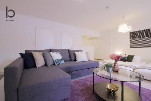 Hanagin by b hotel - Beautiful Apartment for 6people with free wifi 102