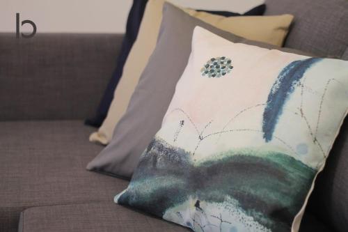 Hanagin by b hotel - Beautiful Apartment for 6people with free wifi 102
