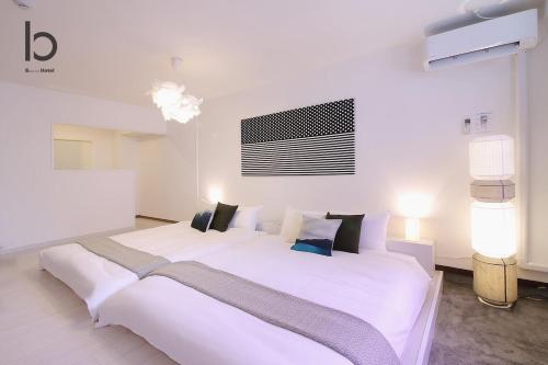 Hanagin by b hotel - Beautiful Apartment for 6people with free wifi 102