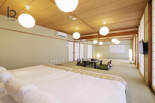 Hanagin by b hotel - Large 2 bedroom apartment for 12people 301