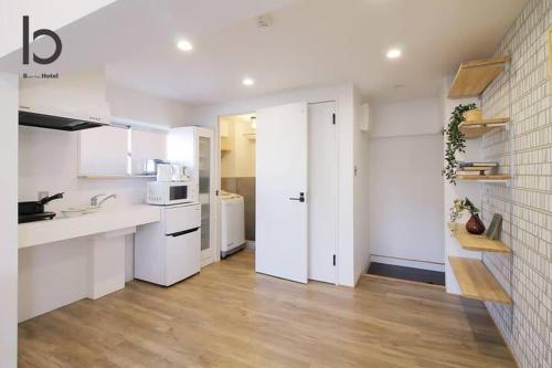 IS BLD 201 by b hotel - Spacious Studio Apt for 4ppl Close to Peace Park