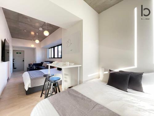 b hotel Nekoyard - Cozy Studio Near Peace Park & City Center