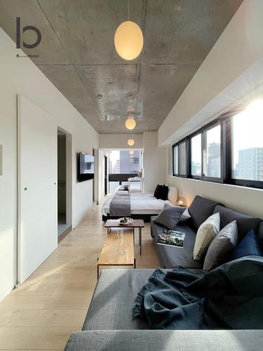 b hotel Nekoyard - Secure Studio, Walkable to Peace Park & Downtown