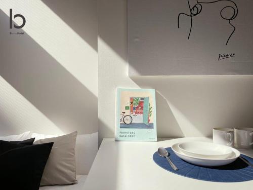 b hotel Nekoyard - Cozy Loft Studio 5 Min to Peace Park & City Center