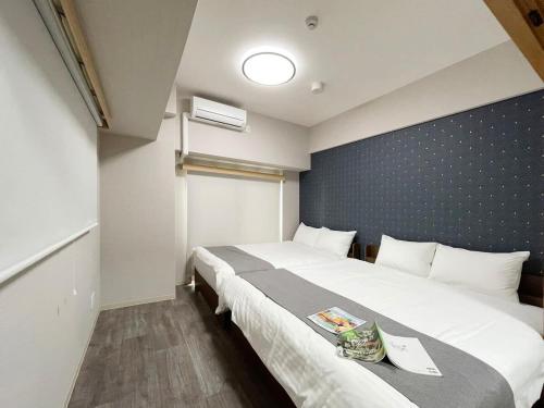 Postel nebo postele na pokoji v ubytování Casaen - 1BR Apartment with beautiful City View Near Shopping District For 6Ppl
