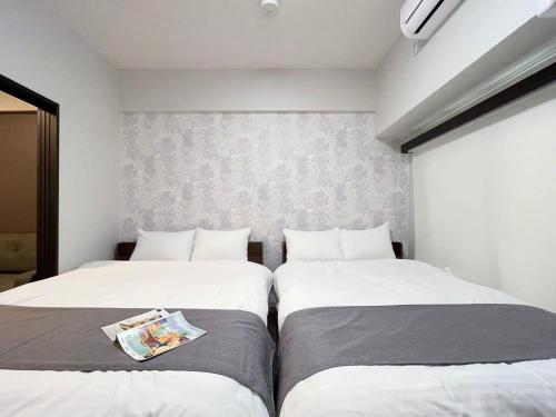 Casaen by b hotel - Cozy 1BR near Hondori Shopping Arcade, Room wifi