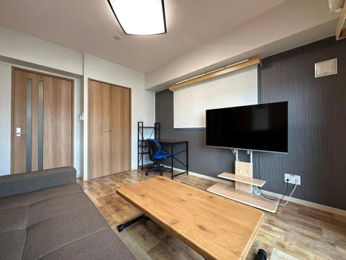Casaen by b hotel - New 1Br Apt few minutes walk to Hondori District