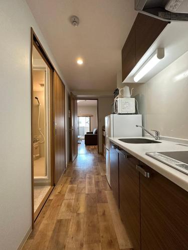 Casaen by b hotel - New 1Br Apt few minutes walk to Hondori District