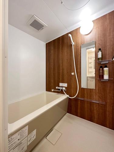 Nagomi by b hotel - Well-Furnished with balcony Apt for 3 Ppl