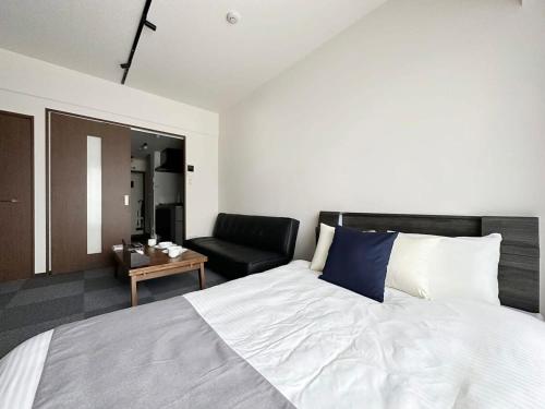 Nagomi by b hotel - Comfy 1 Bedroom in City Center for 3ppl