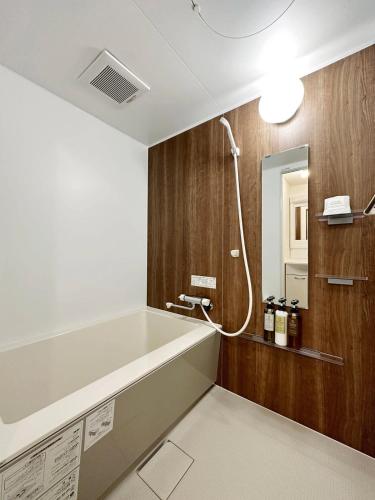 Nagomi by b hotel - Comfy 1 Bedroom in City Center for 3ppl