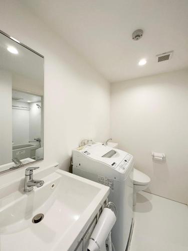 b hotel Arts Dobashi - Lovely Studio for 6 Ppl with Very Good Location
