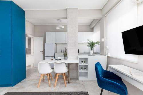Pearl by halu!, Penthhouse suite in the center