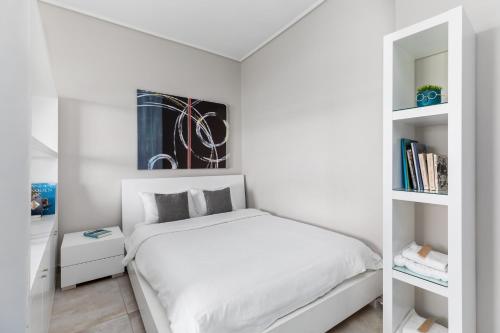 Pearl by halu!, Penthhouse suite in the center