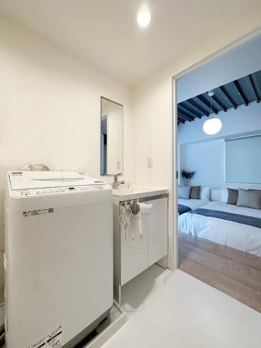 b hotel Arts Dobashi - New Studio Apt in the City Center for 6Ppl